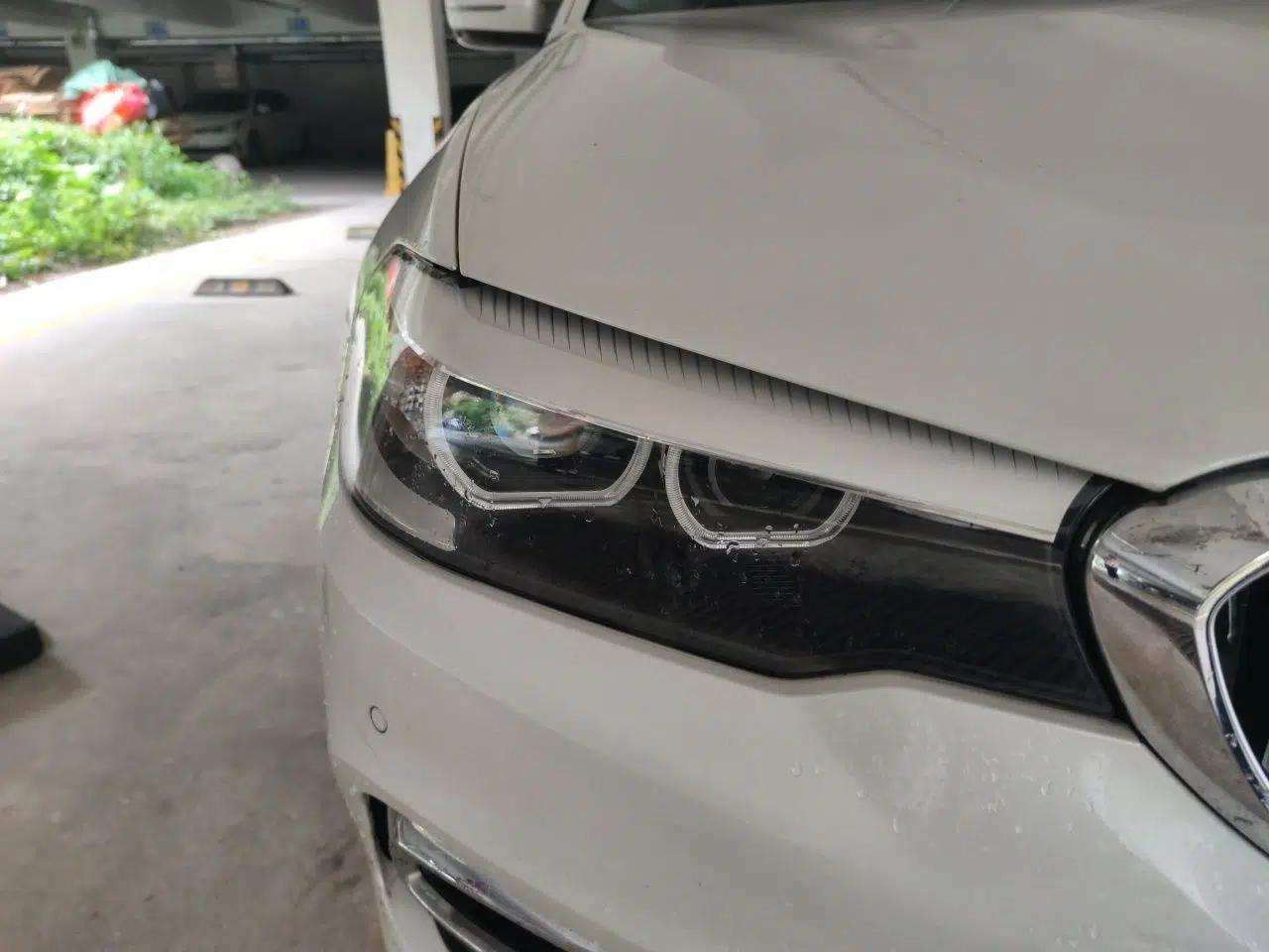 BMW 5 Series 2019 525Li Luxury Package — миниатюра 7