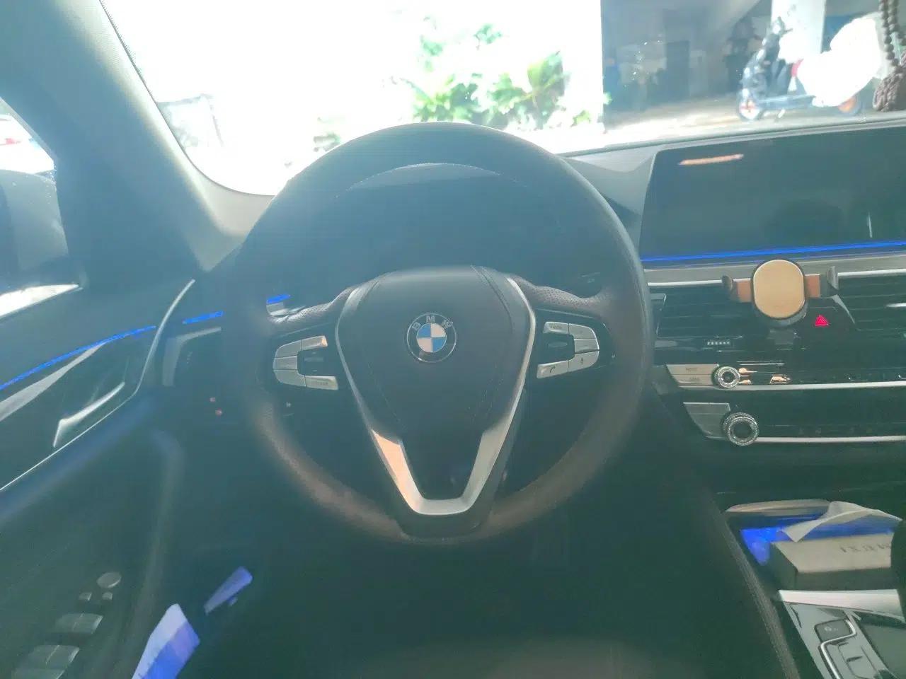 BMW 5 Series 2019 525Li Luxury Package — миниатюра 10