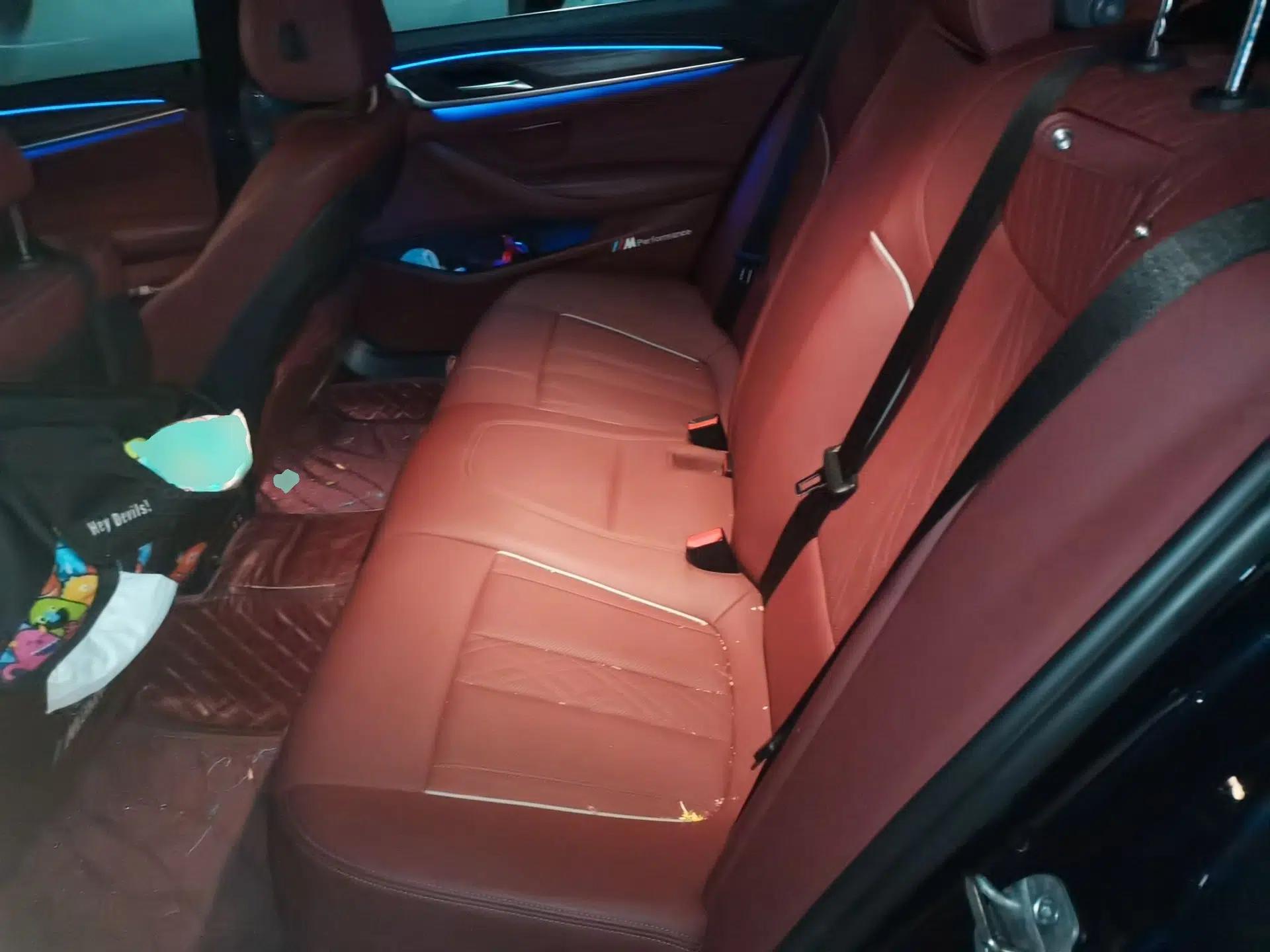 BMW 5 Series 2022 Restyled 530Li Leading Edition M Sport Package — миниатюра 17