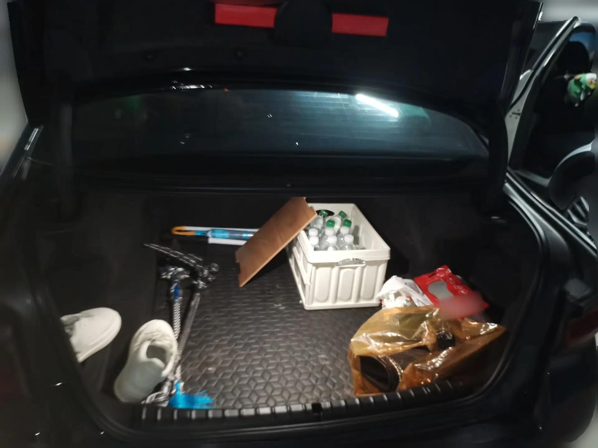 BMW 5 Series 2022 Restyled 530Li Leading Edition M Sport Package — миниатюра 19