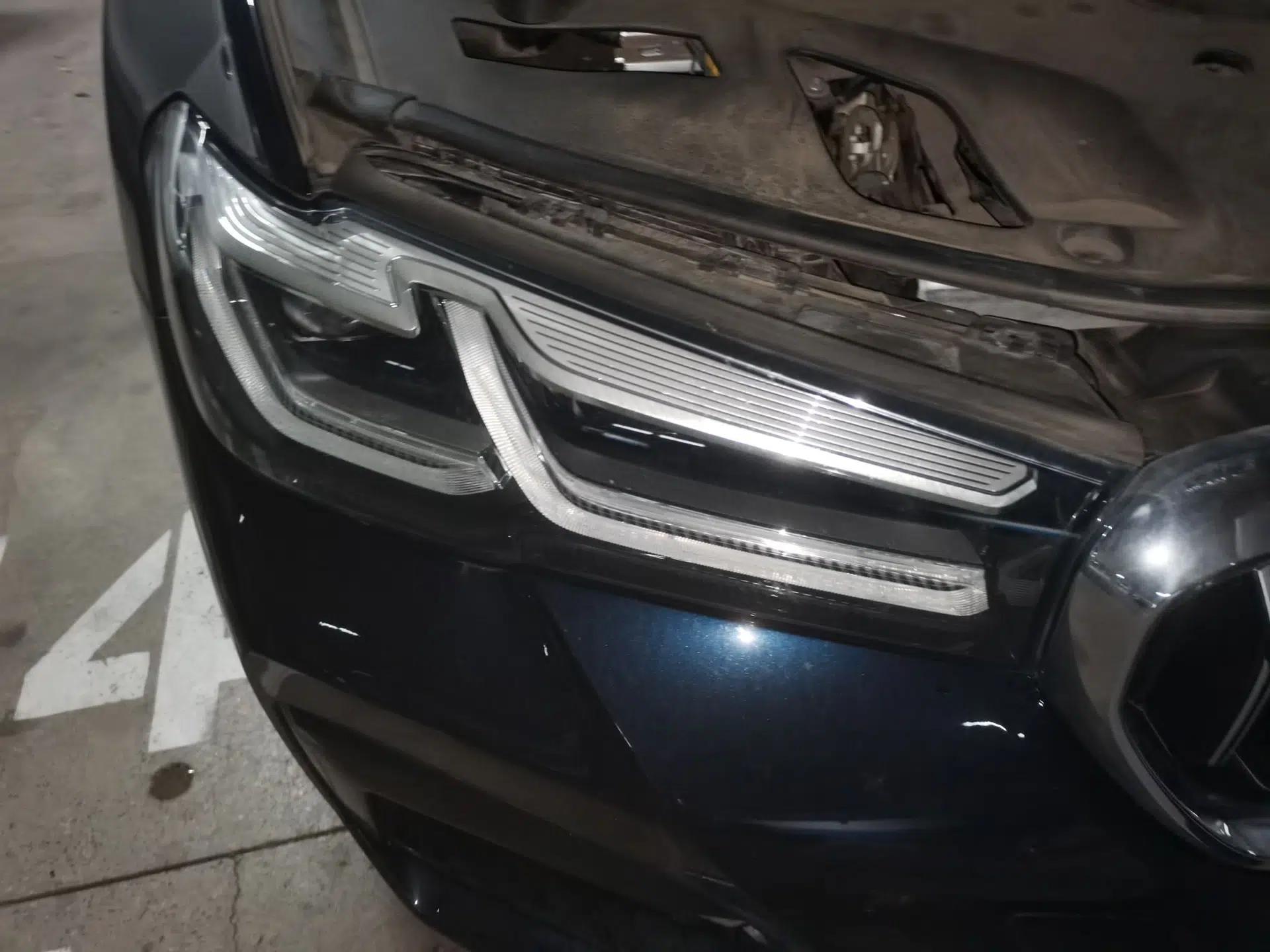 BMW 5 Series 2022 Restyled 530Li Leading Edition M Sport Package — миниатюра 7