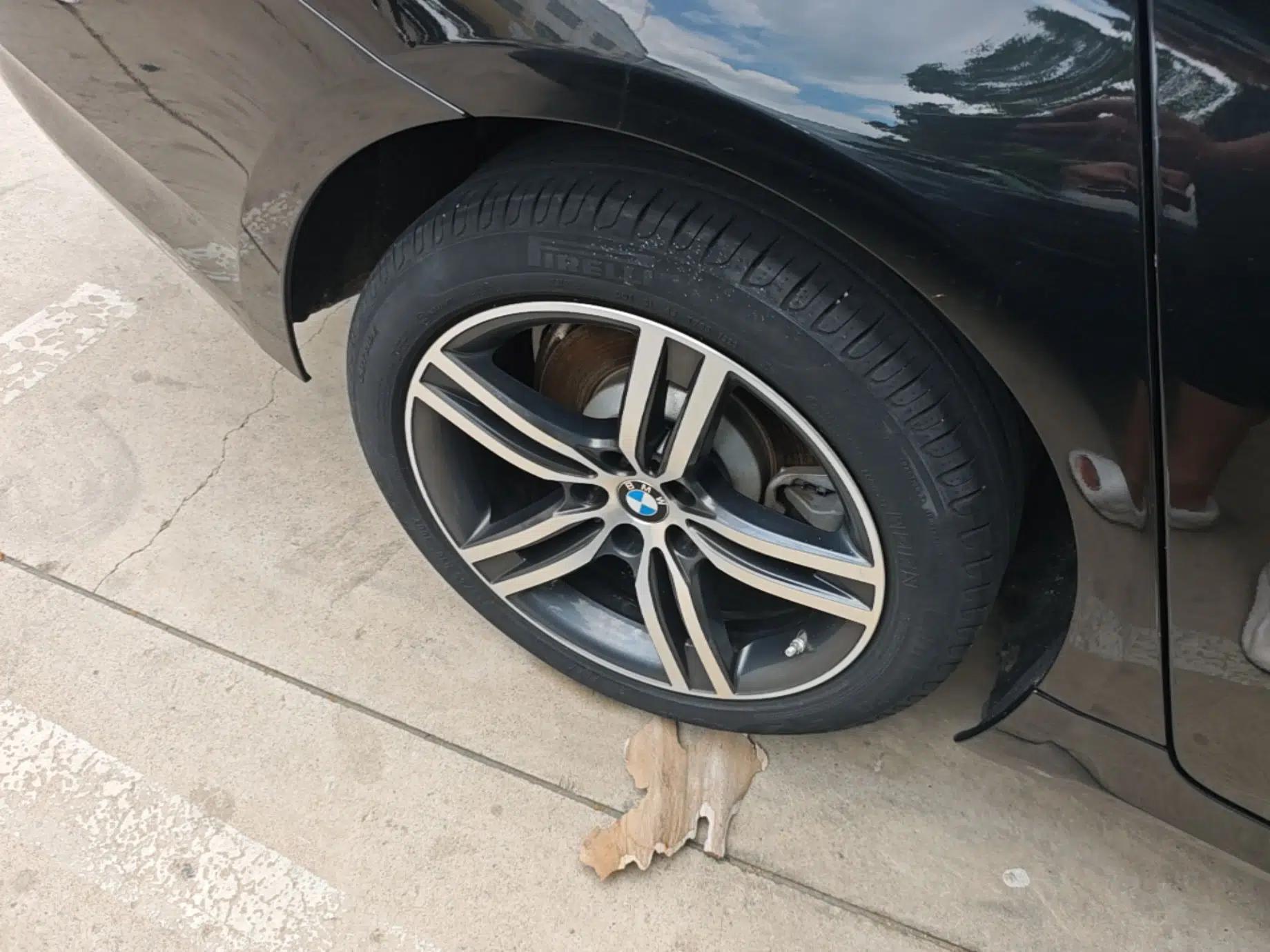 BMW 5 Series 2023 530Li Leading Edition Luxury Package — миниатюра 11