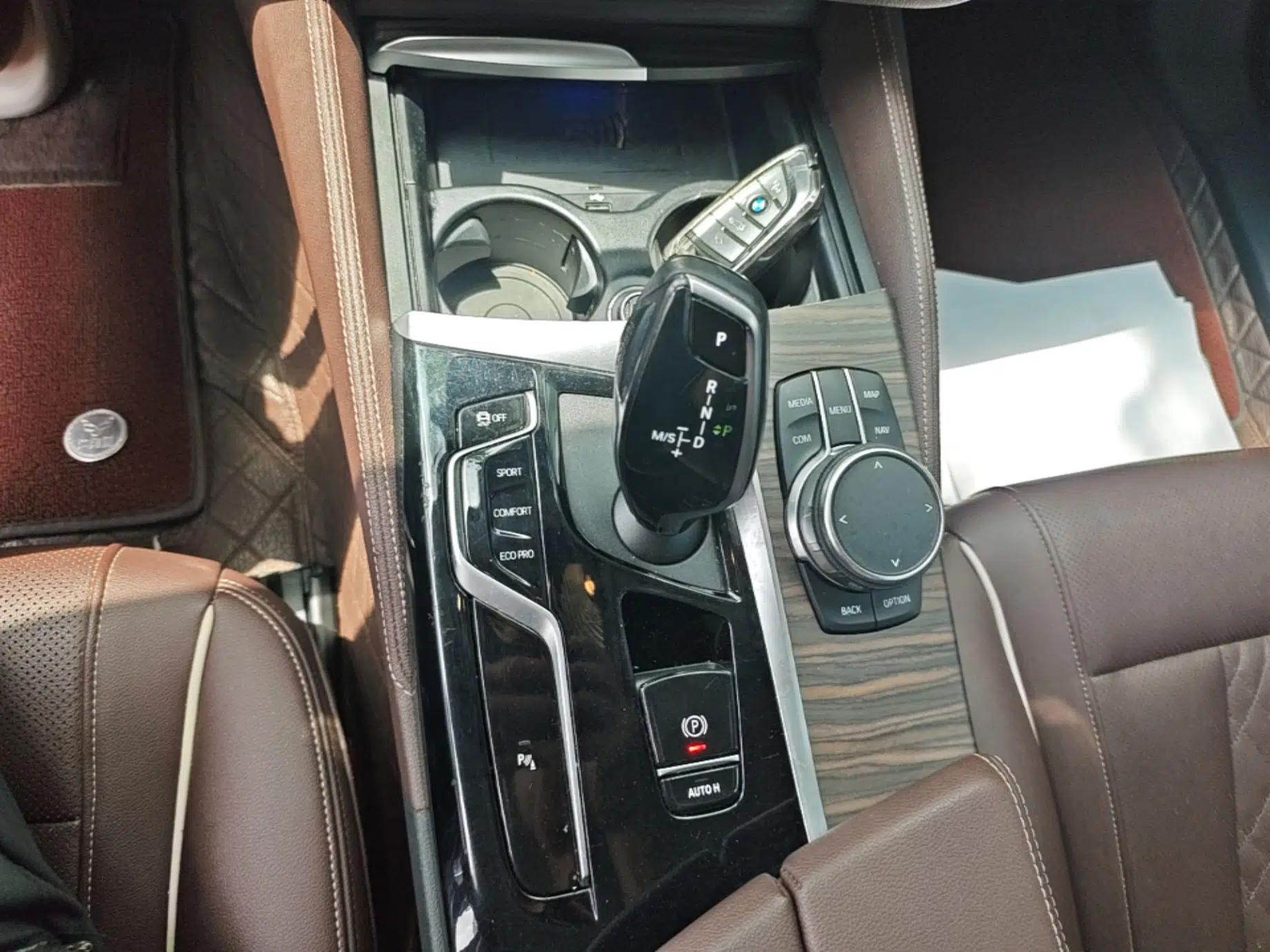 BMW 5 Series 2023 530Li Leading Edition Luxury Package — миниатюра 16