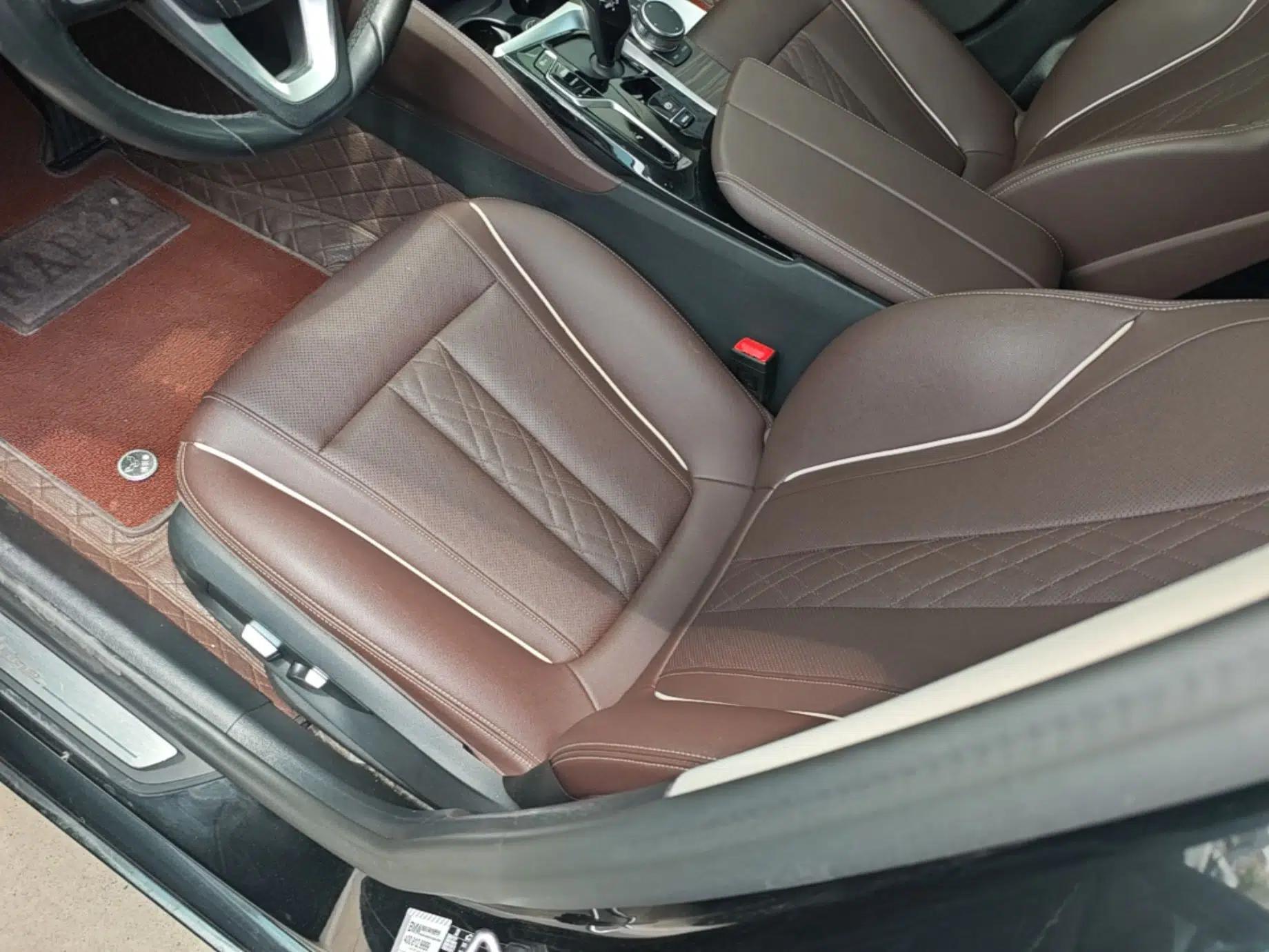 BMW 5 Series 2023 530Li Leading Edition Luxury Package — миниатюра 17