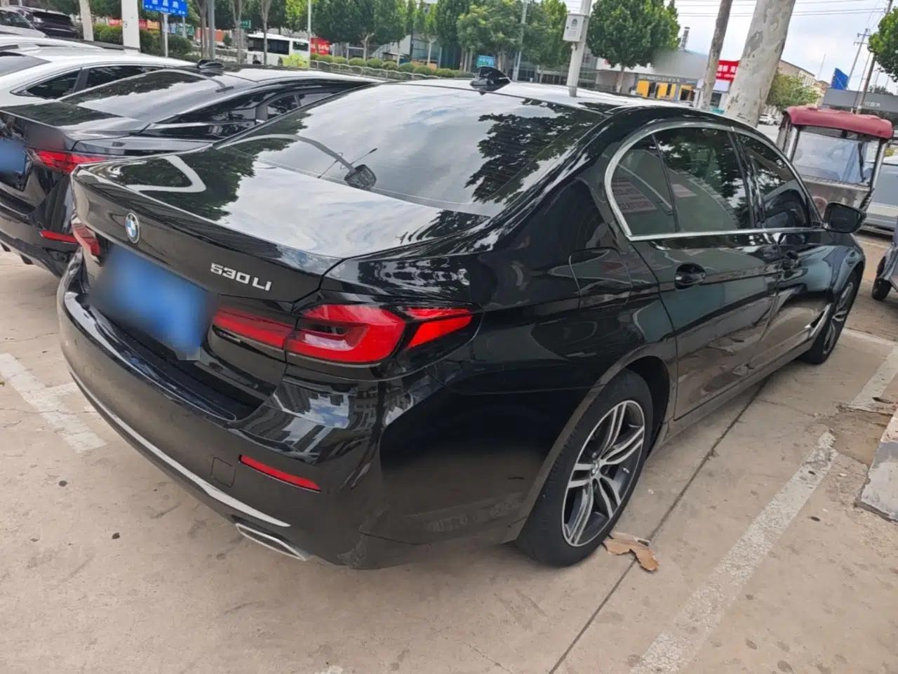 BMW 5 Series 2023 530Li Leading Edition Luxury Package — миниатюра 6