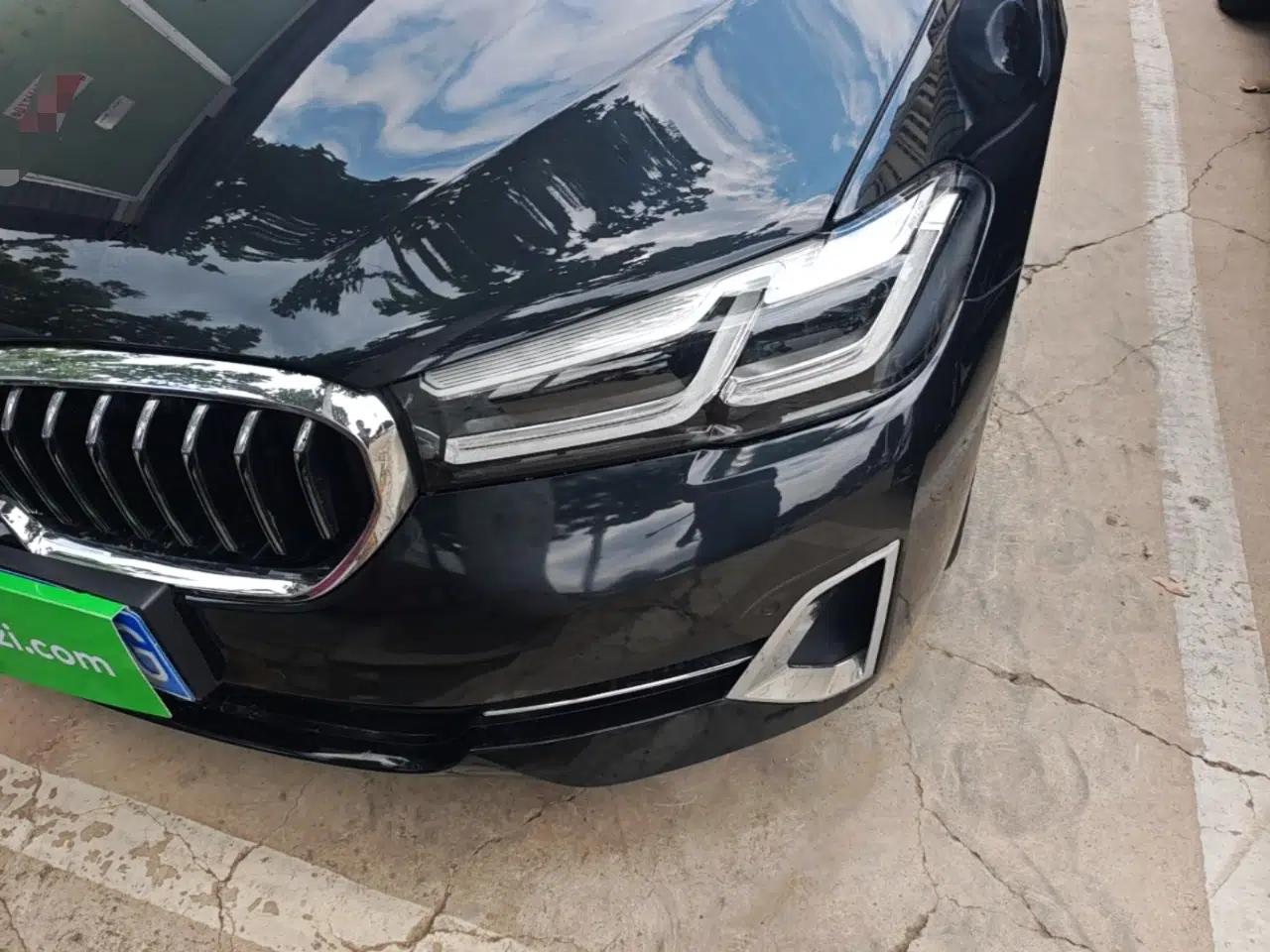 BMW 5 Series 2023 530Li Leading Edition Luxury Package — миниатюра 8