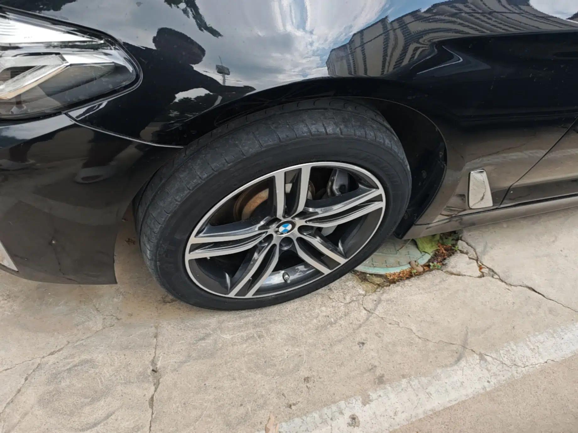 BMW 5 Series 2023 530Li Leading Edition Luxury Package — миниатюра 10