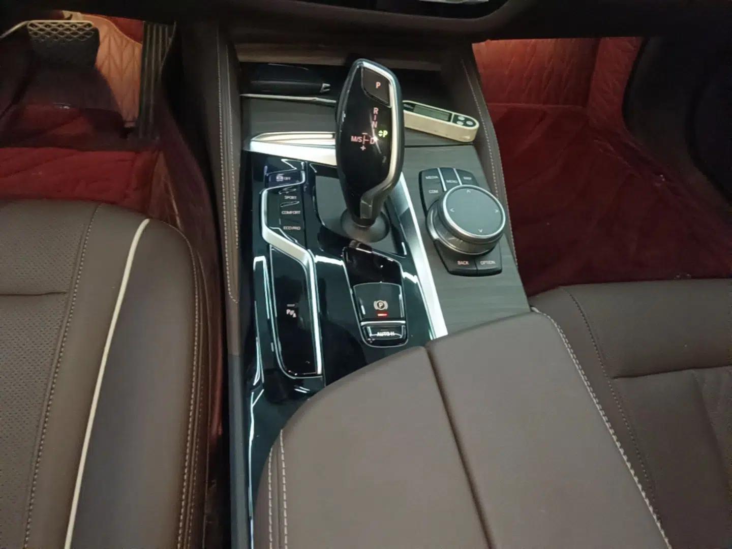 BMW 5 Series 2022 Updated 530Li Leading Edition Luxury Package — миниатюра 21