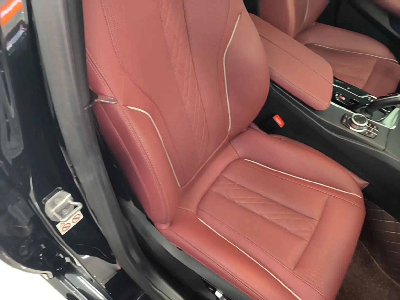 BMW 5 Series 2022 Restyled 530Li Leading Edition M Sport Package — миниатюра 19