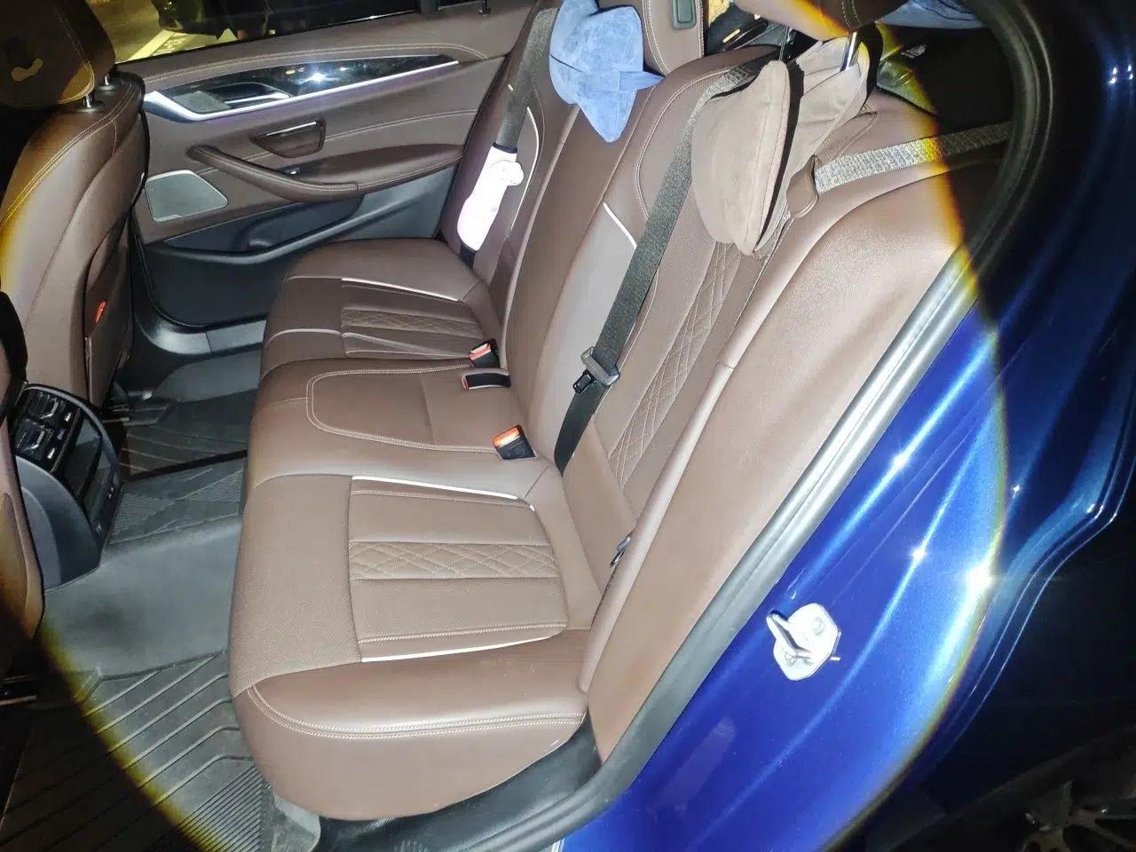 BMW 5 Series 2021 525Li M Sport Package — миниатюра 17