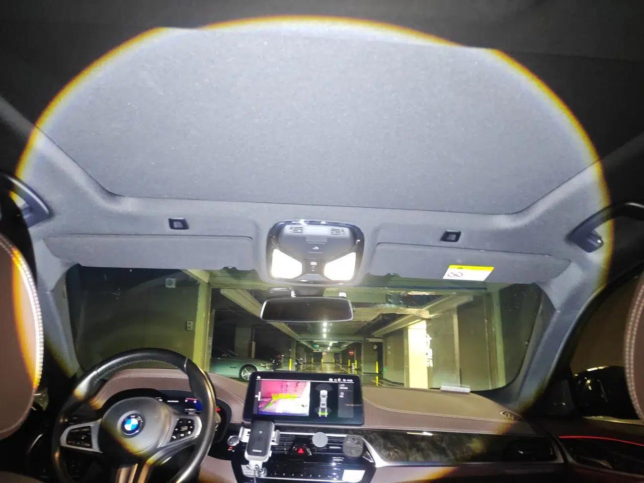BMW 5 Series 2021 525Li M Sport Package — миниатюра 18