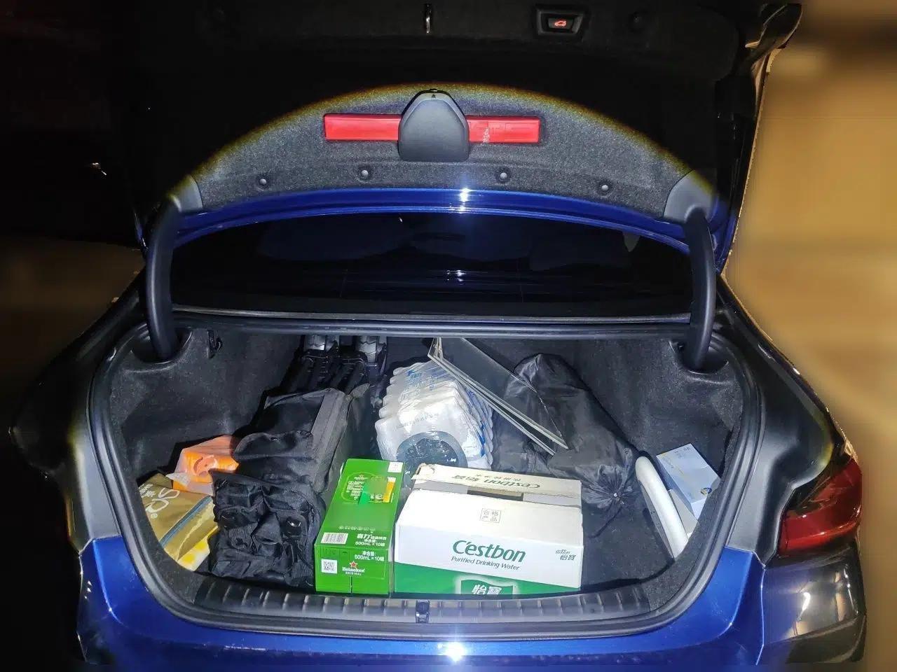 BMW 5 Series 2021 525Li M Sport Package — миниатюра 19
