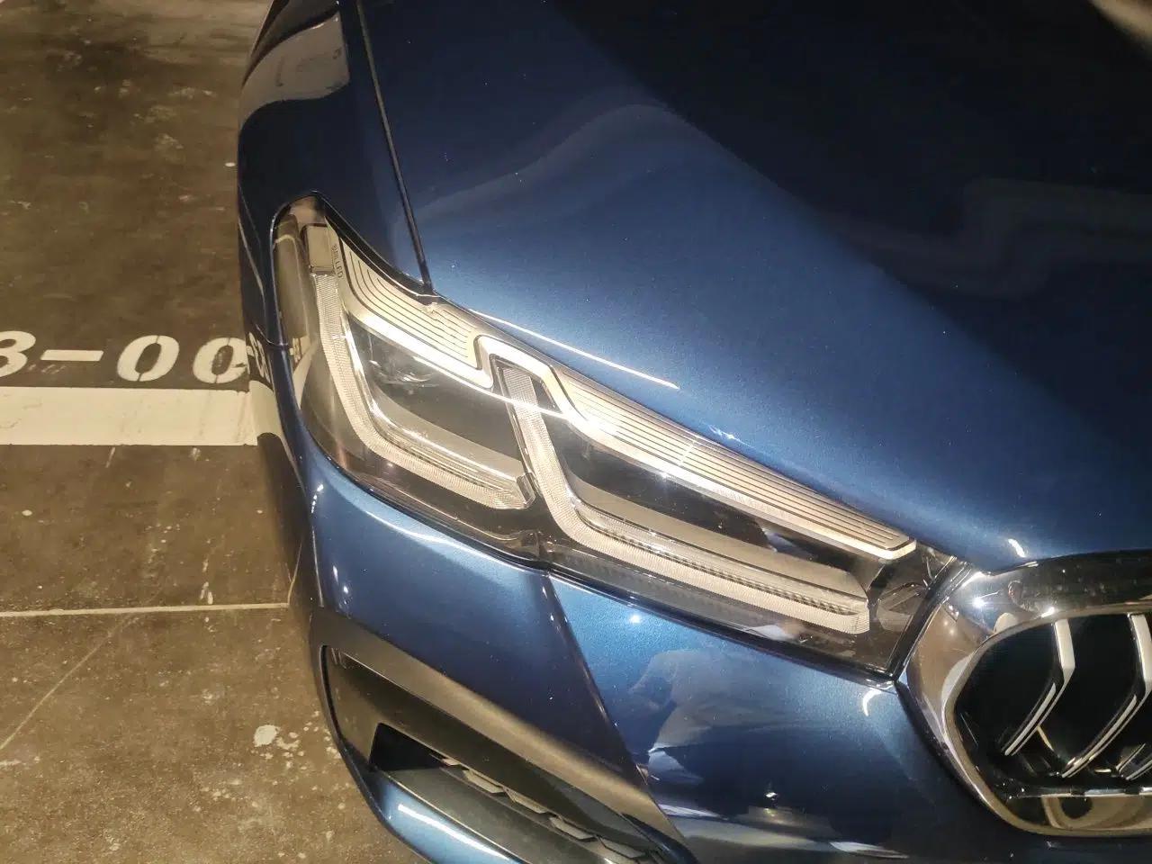 BMW 5 Series 2021 525Li M Sport Package — миниатюра 7