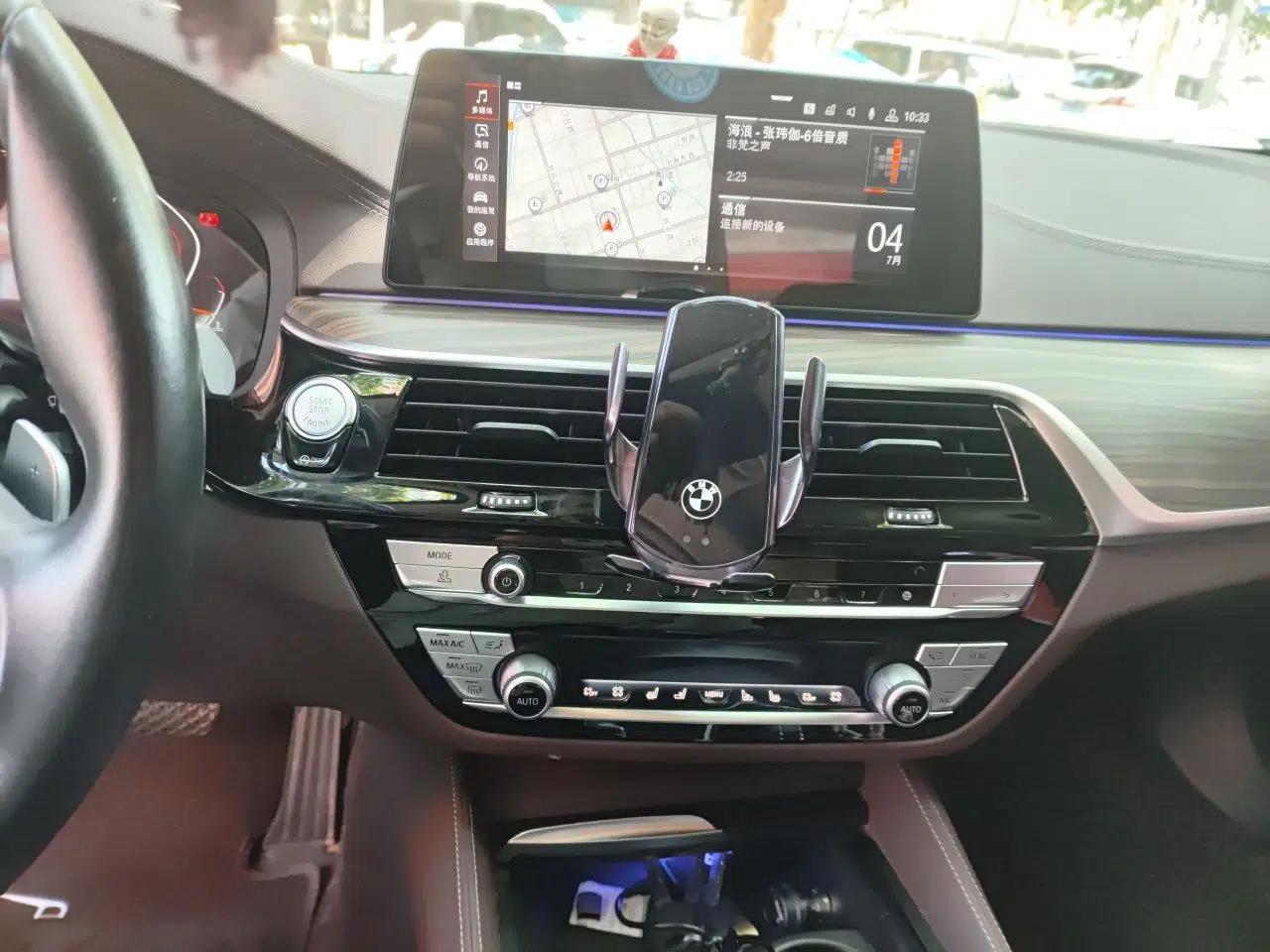 BMW 5 Series 2020 530Li Leading Edition Luxury Package — миниатюра 13