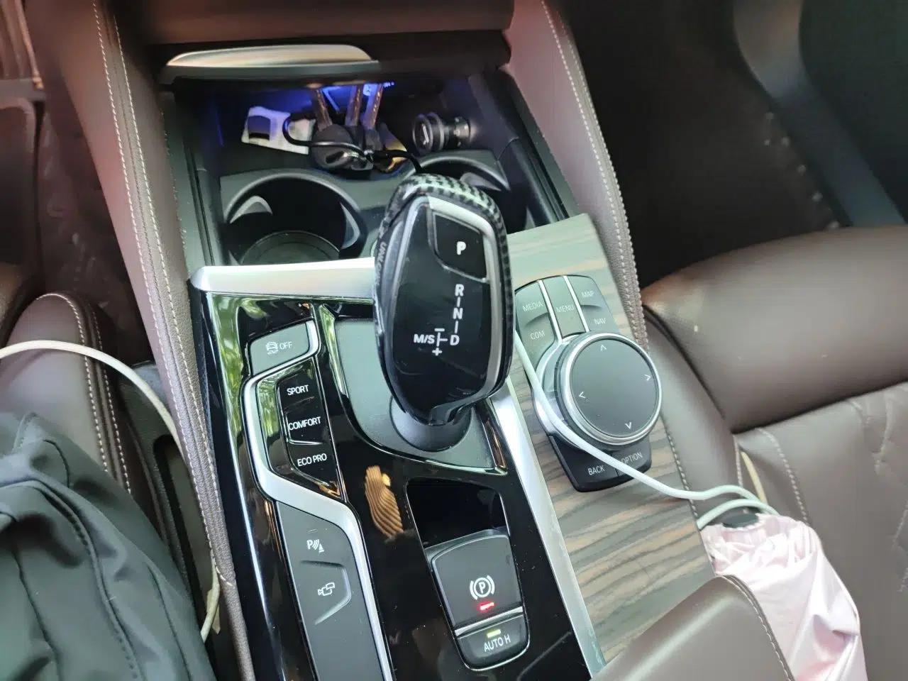 BMW 5 Series 2020 530Li Leading Edition Luxury Package — миниатюра 14