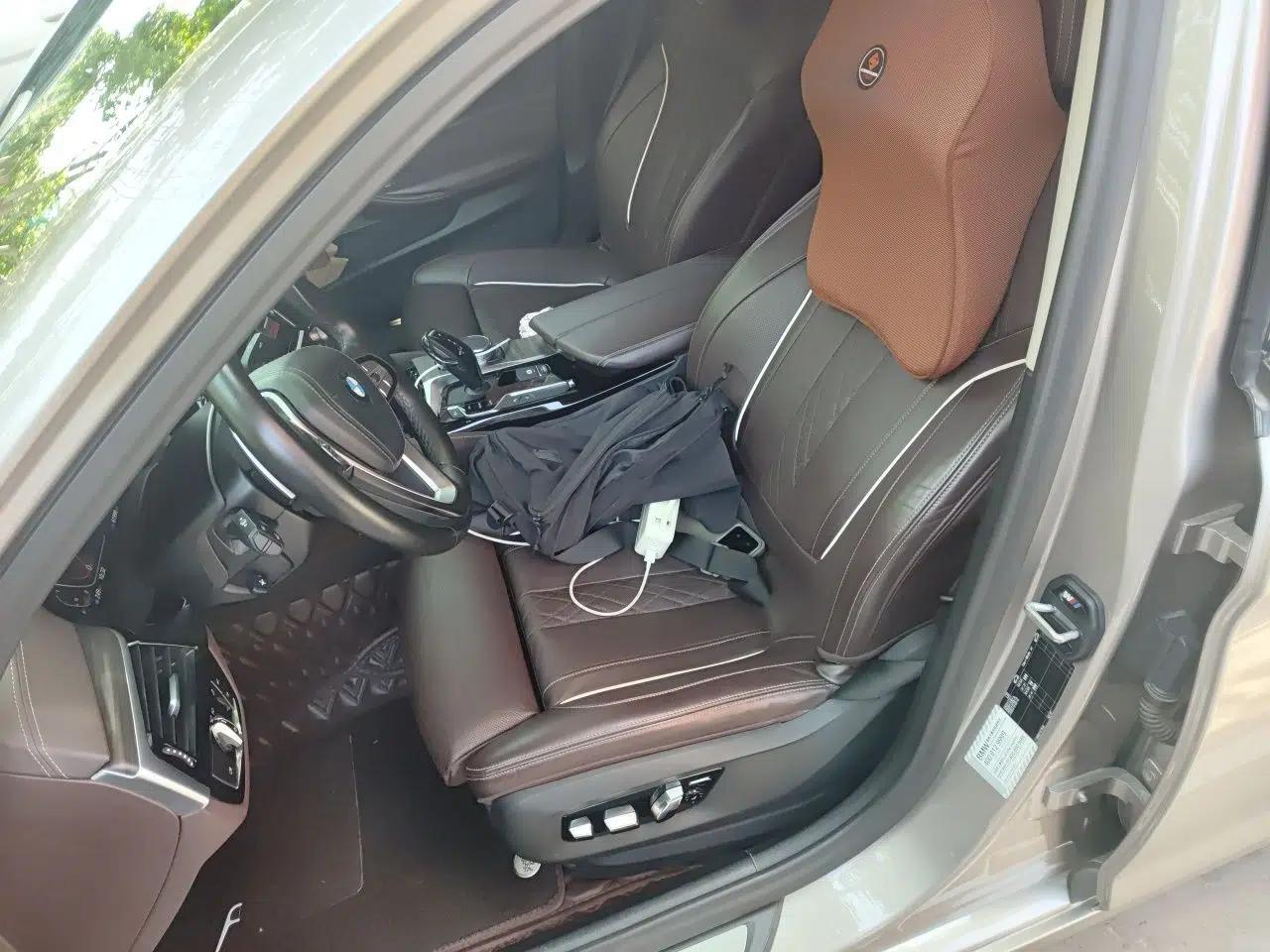 BMW 5 Series 2020 530Li Leading Edition Luxury Package — миниатюра 15