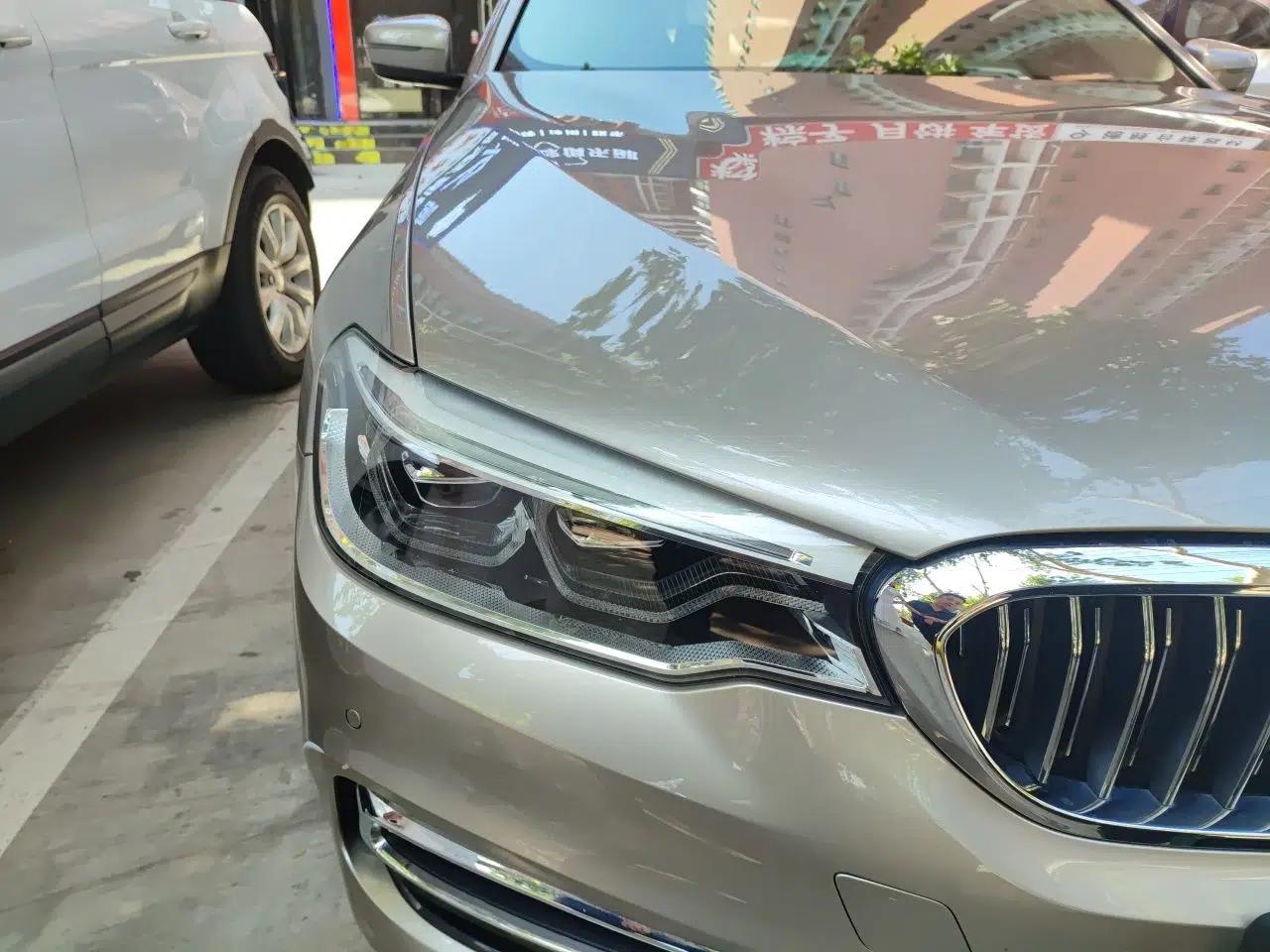 BMW 5 Series 2020 530Li Leading Edition Luxury Package — миниатюра 7