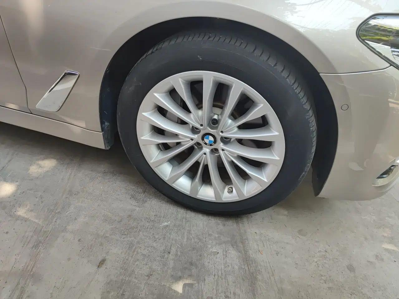 BMW 5 Series 2020 530Li Leading Edition Luxury Package — миниатюра 8