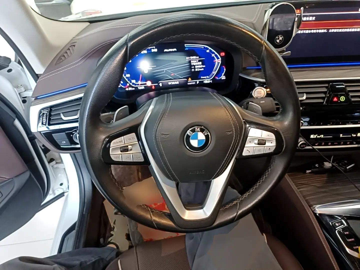 BMW 5 Series 2023 530Li Leading Edition Luxury Package — миниатюра 13