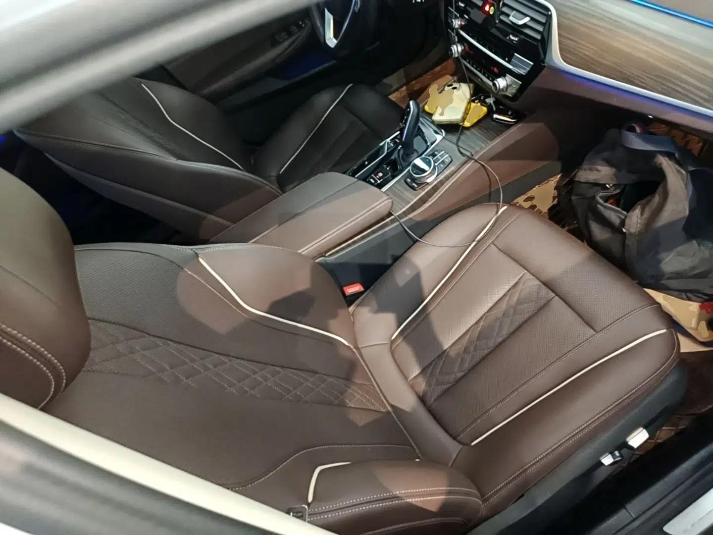 BMW 5 Series 2023 530Li Leading Edition Luxury Package — миниатюра 19