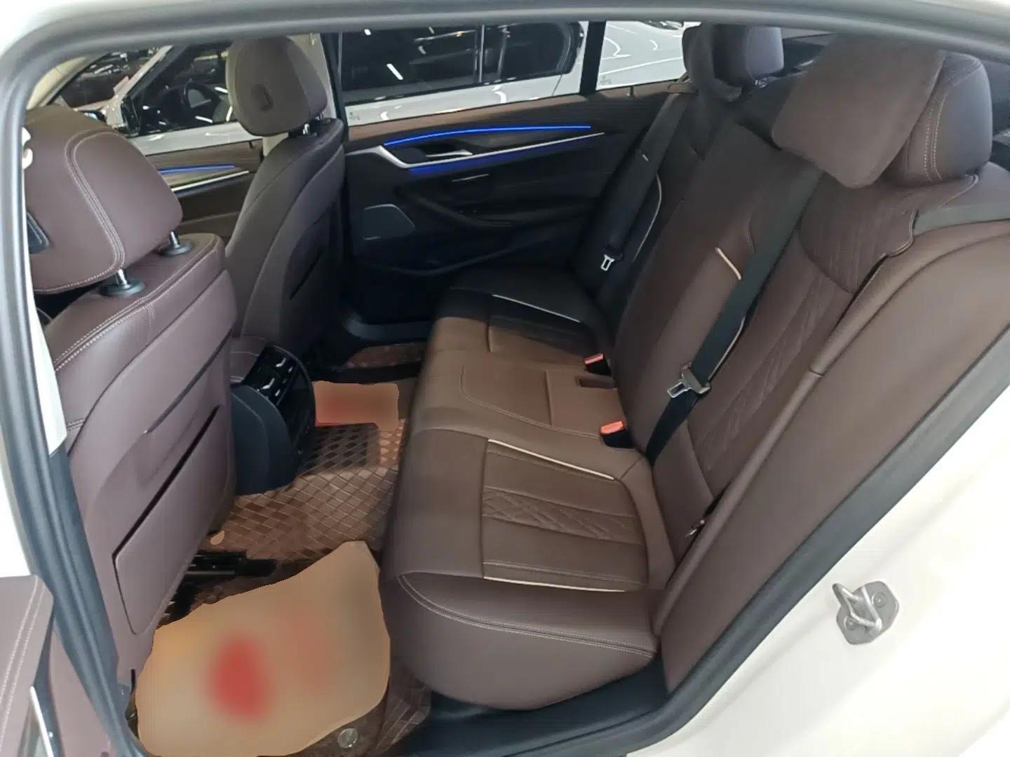 BMW 5 Series 2023 530Li Leading Edition Luxury Package — миниатюра 20