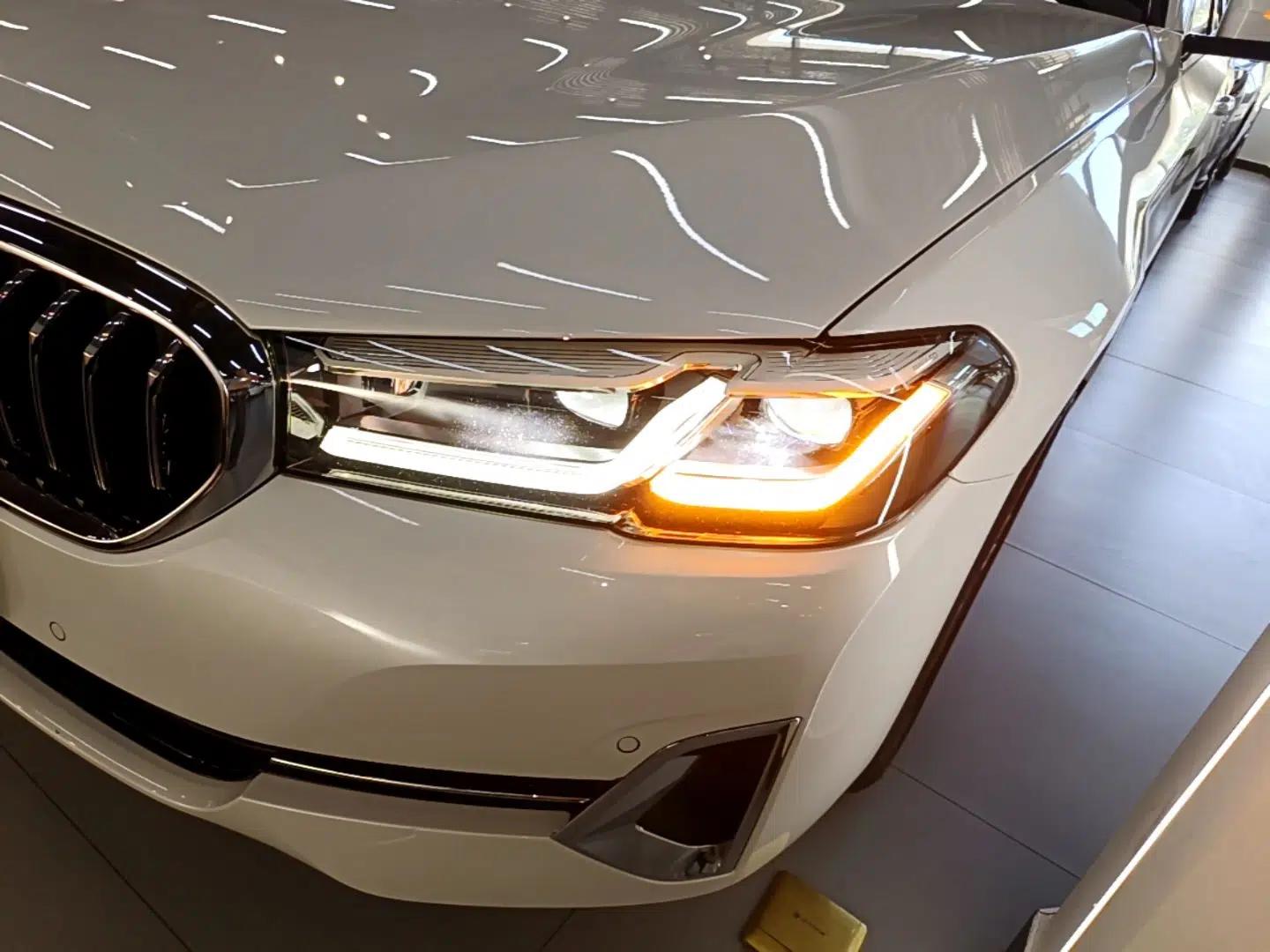 BMW 5 Series 2023 530Li Leading Edition Luxury Package — миниатюра 8