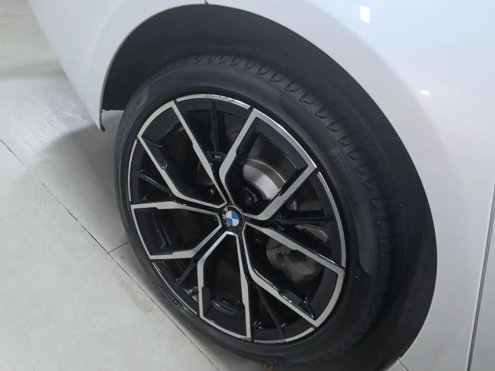 BMW 5 Series 2022 Revised Version 3 530Li Luxury Edition M Sport Package — миниатюра 11