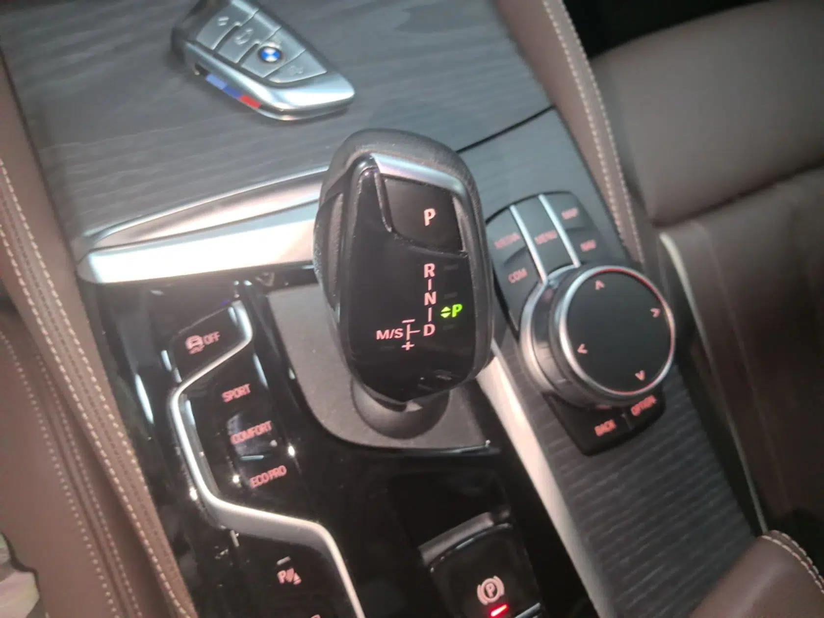 BMW 5 Series 2022 Revised Version 3 530Li Luxury Edition M Sport Package — миниатюра 16
