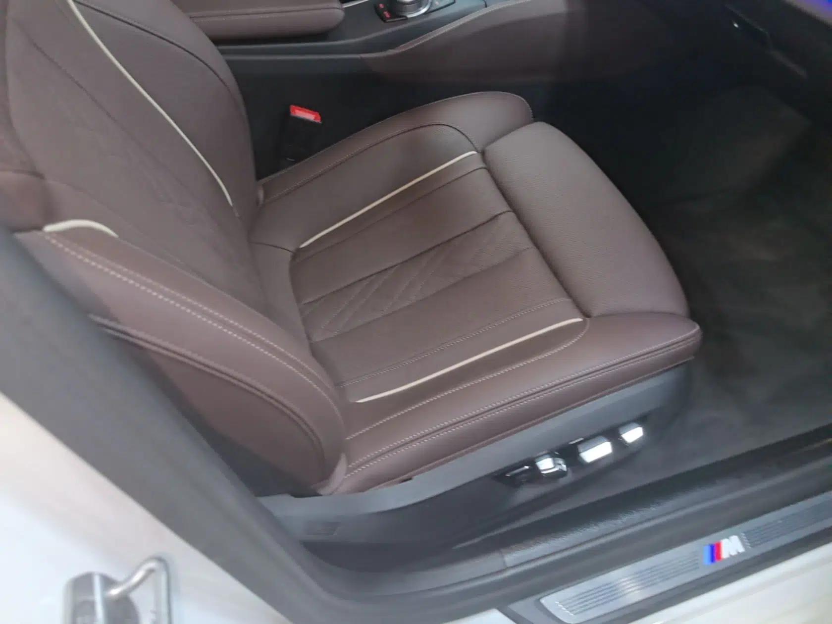 BMW 5 Series 2022 Revised Version 3 530Li Luxury Edition M Sport Package — миниатюра 19