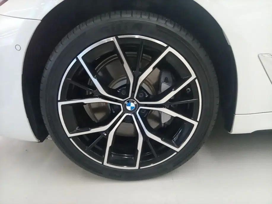 BMW 5 Series 2023 530Li Luxury Edition M Sport Package — миниатюра 10