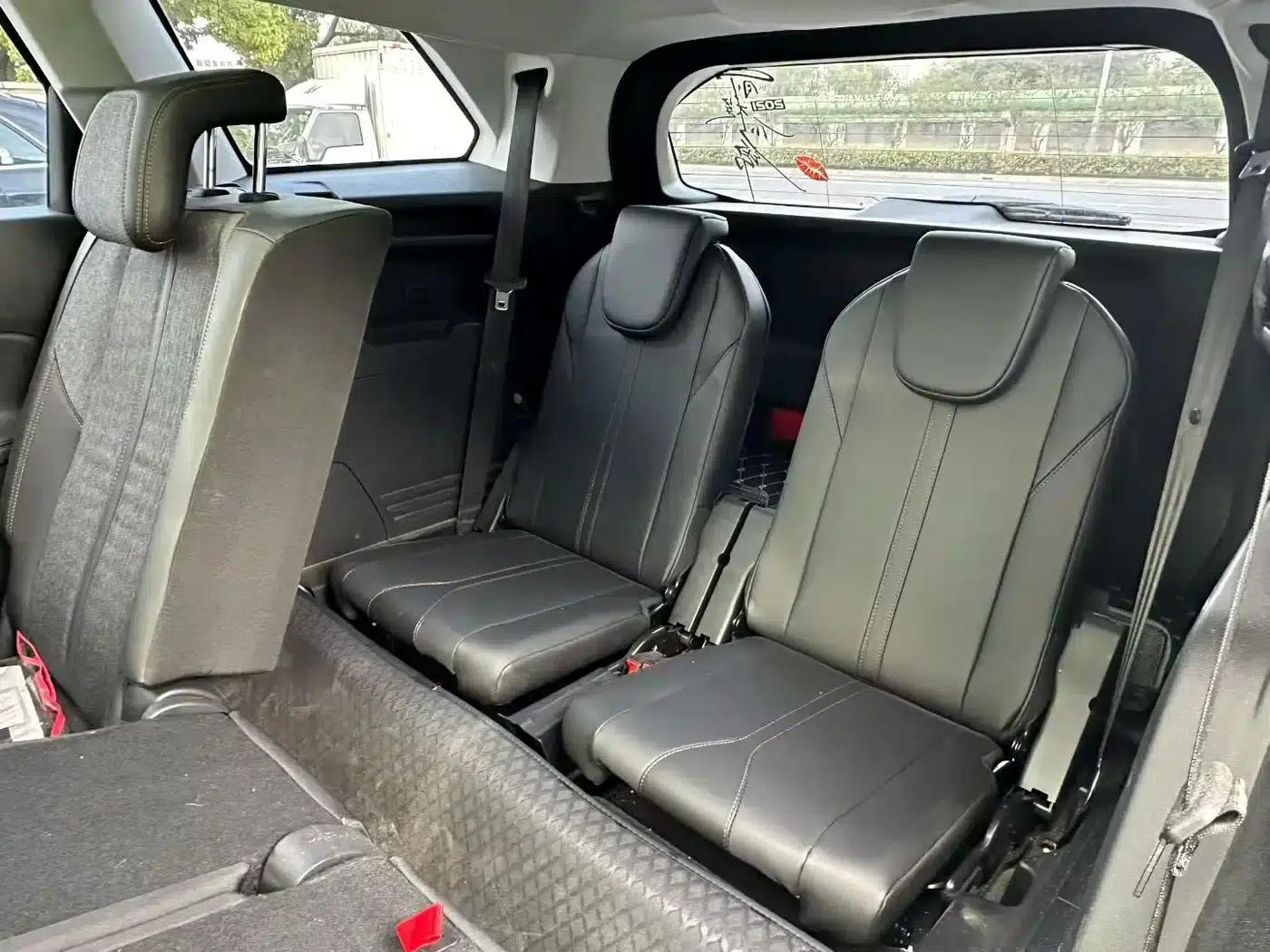 Peugeot 5008 2017 350THP 7-seater Elite Edition — миниатюра 5