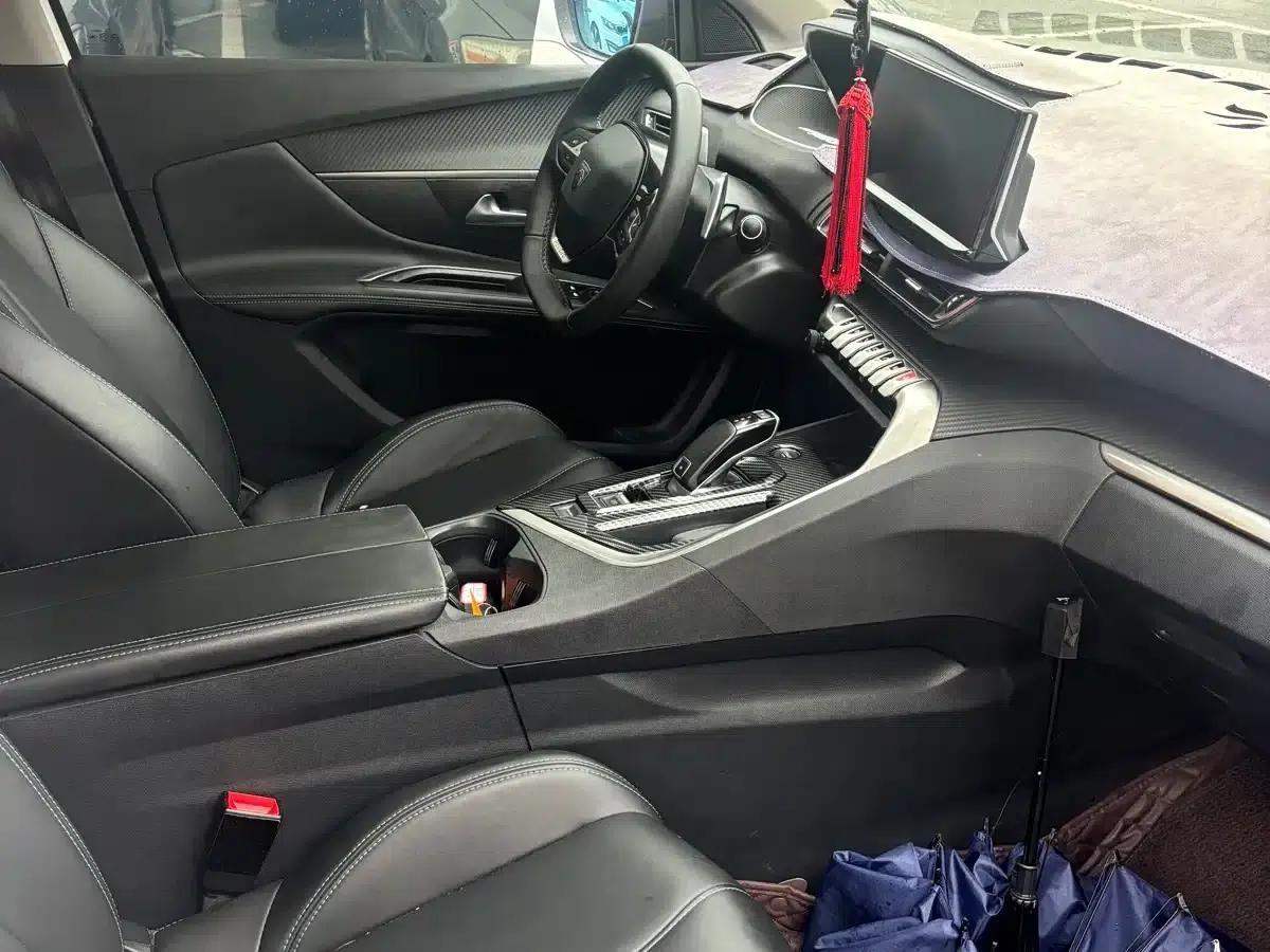 Peugeot 5008 2023 400THP True Love Edition 5-seater — миниатюра 7
