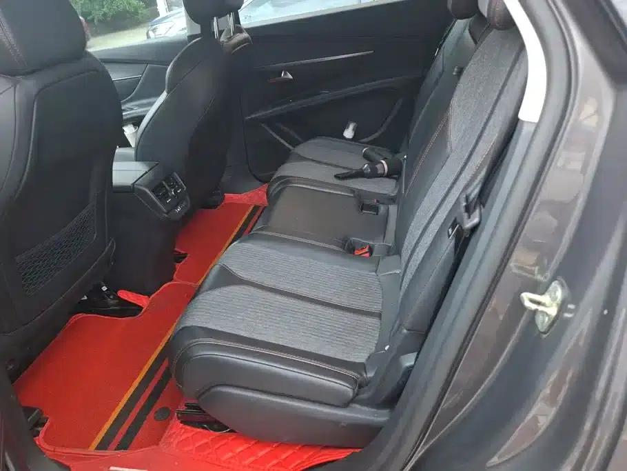 Peugeot 5008 2017 380THP 5-seater Elite Edition — миниатюра 11