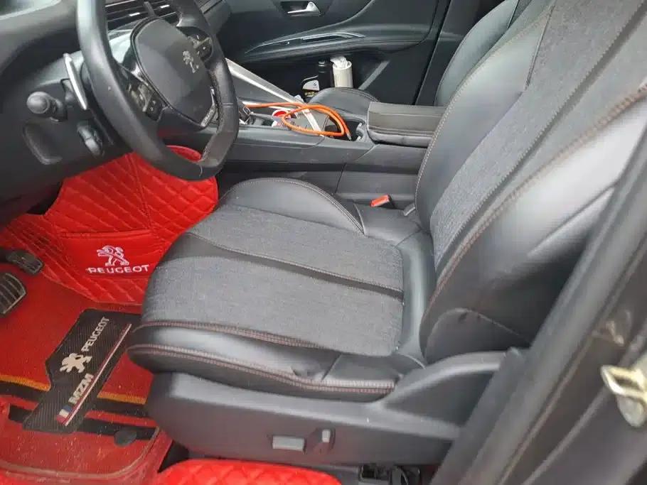 Peugeot 5008 2017 380THP 5-seater Elite Edition — миниатюра 9