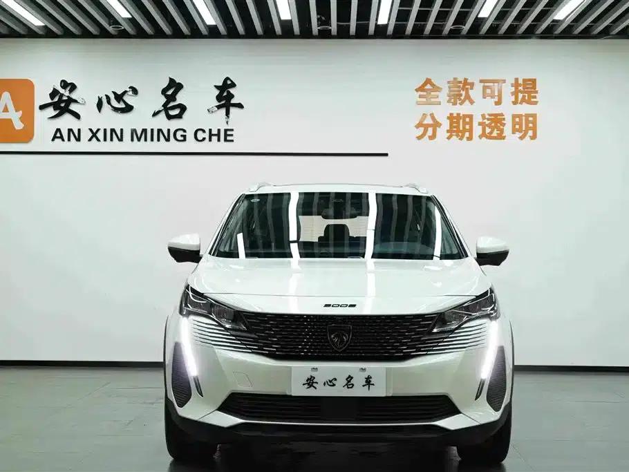 Peugeot 5008 2023 400THP Beloved Full House Edition 7-Seater — миниатюра 2