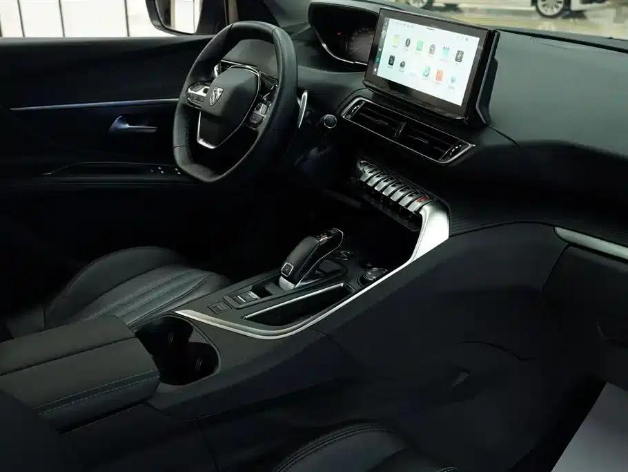 Peugeot 5008 2023 400THP Beloved Full House Edition 7-Seater — миниатюра 20