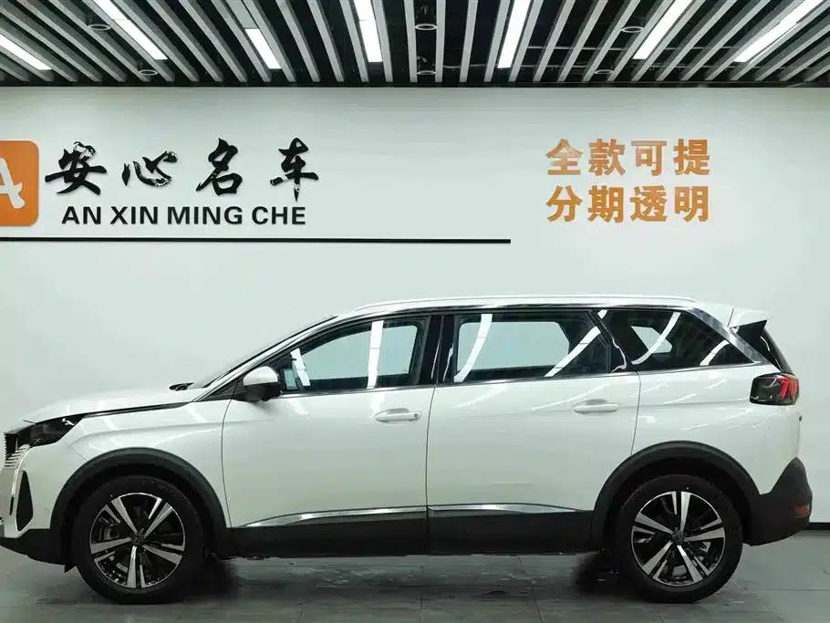 Peugeot 5008 2023 400THP Beloved Full House Edition 7-Seater — миниатюра 3