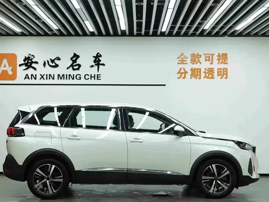Peugeot 5008 2023 400THP Beloved Full House Edition 7-Seater — миниатюра 6