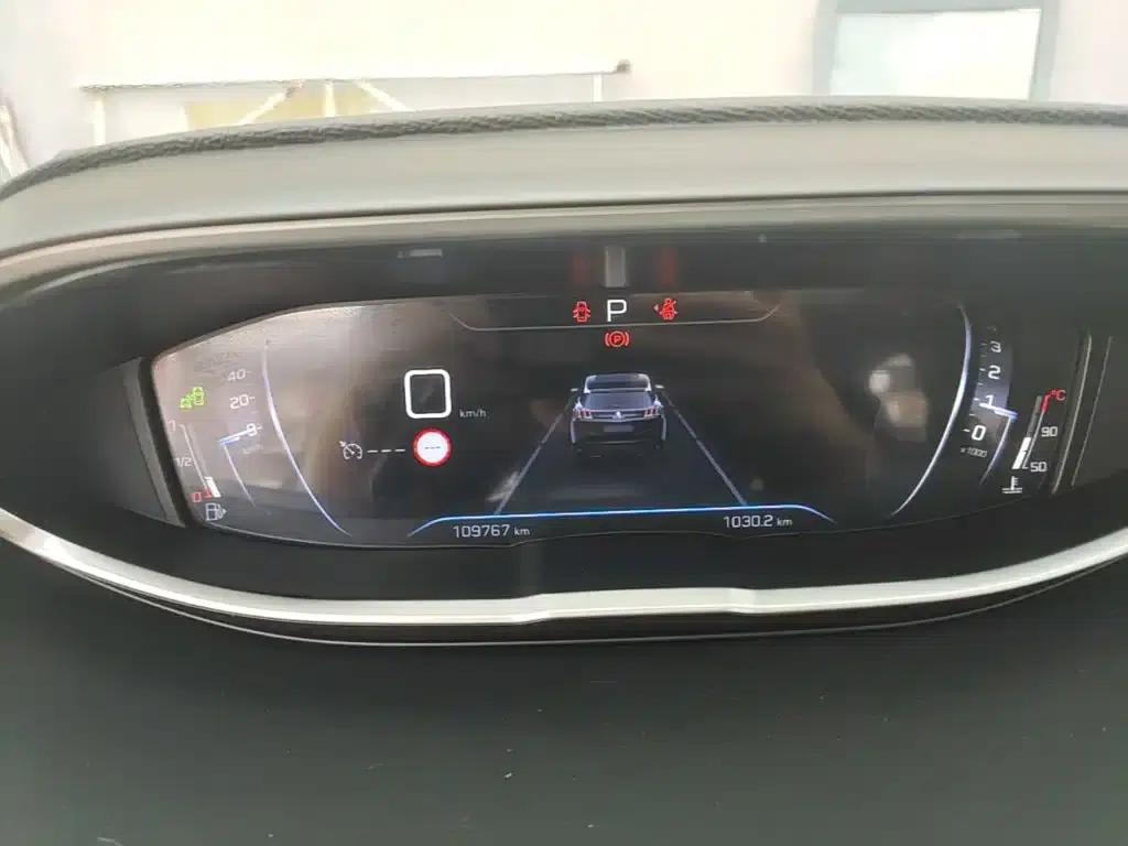 Peugeot 5008 2017 350THP 7-seater Elite Edition — миниатюра 12