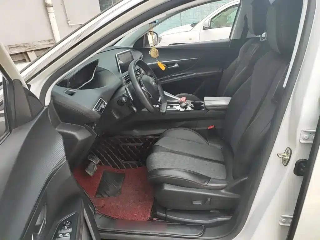 Peugeot 5008 2017 350THP 7-seater Elite Edition — миниатюра 15
