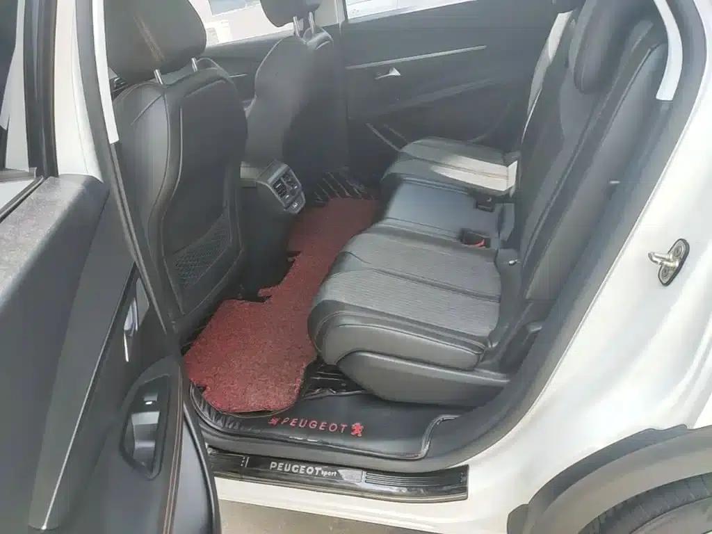 Peugeot 5008 2017 350THP 7-seater Elite Edition — миниатюра 17