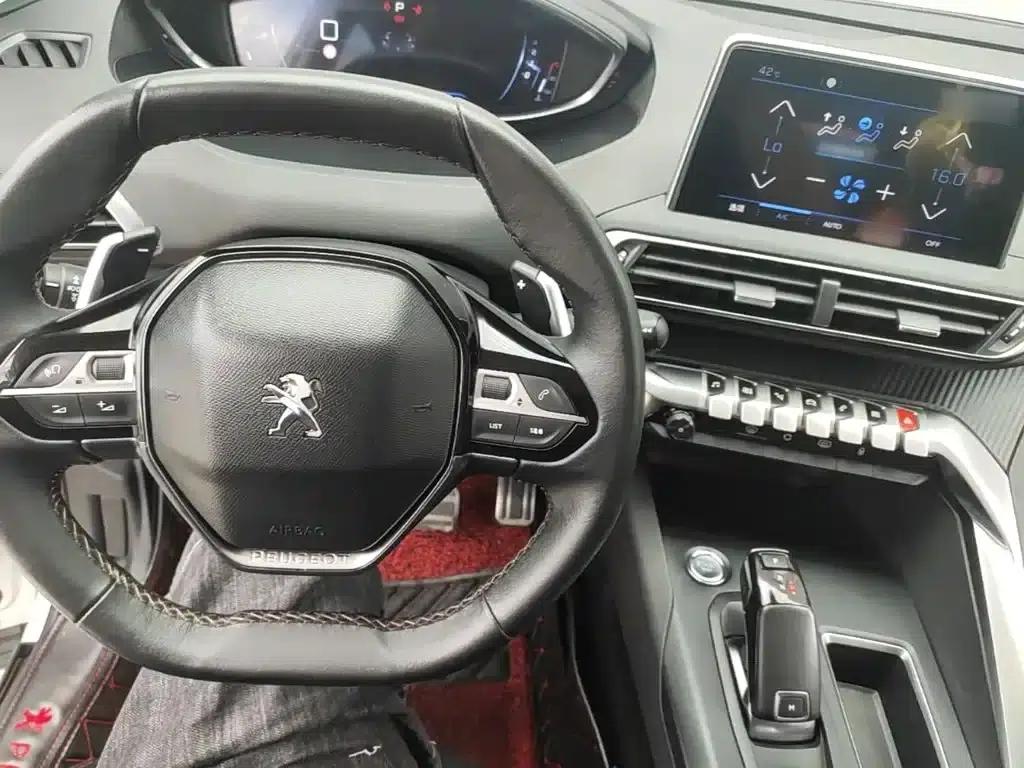 Peugeot 5008 2017 350THP 7-seater Elite Edition — миниатюра 10