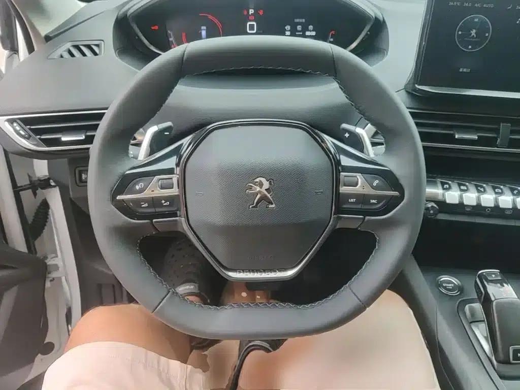 Peugeot 5008 2021 400THP 7-seater Performance Edition — миниатюра 11