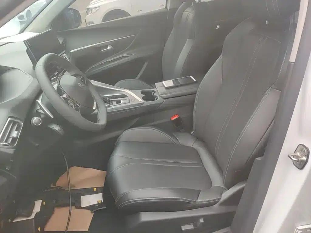 Peugeot 5008 2021 400THP 7-seater Performance Edition — миниатюра 15