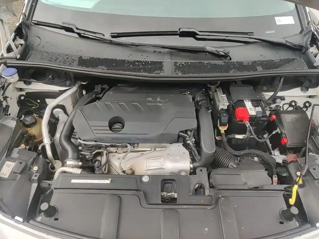 Peugeot 5008 2021 400THP 7-seater Performance Edition — миниатюра 20