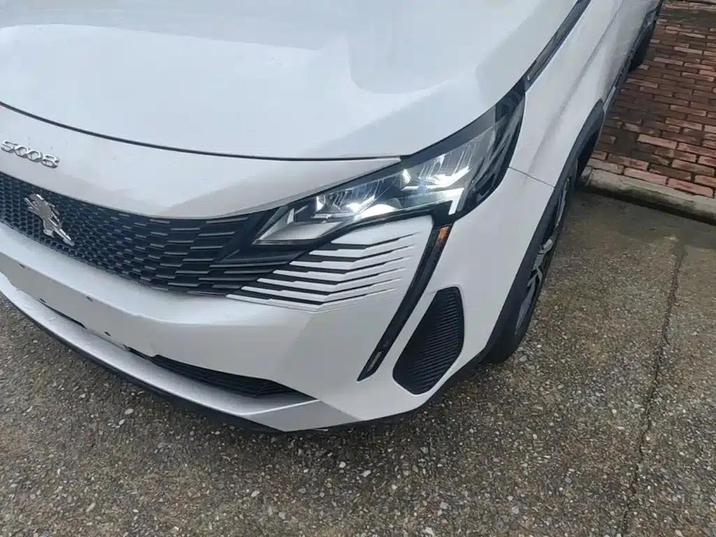 Peugeot 5008 2021 400THP 7-seater Performance Edition — миниатюра 24
