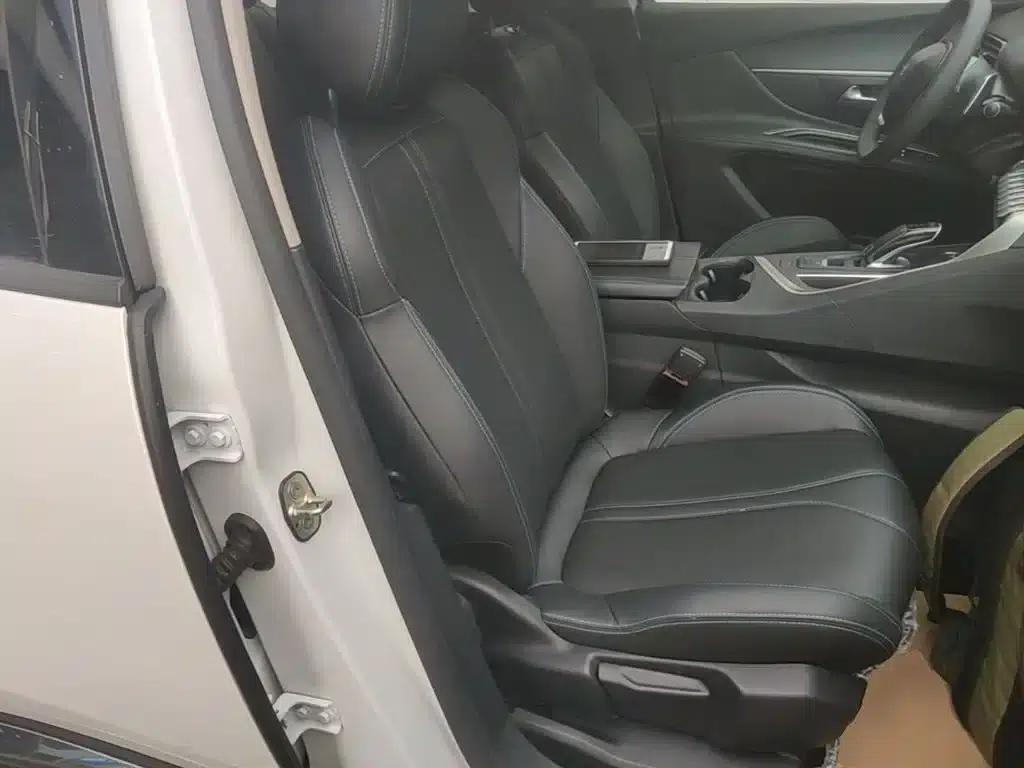 Peugeot 5008 2021 400THP 7-seater Performance Edition — миниатюра 25