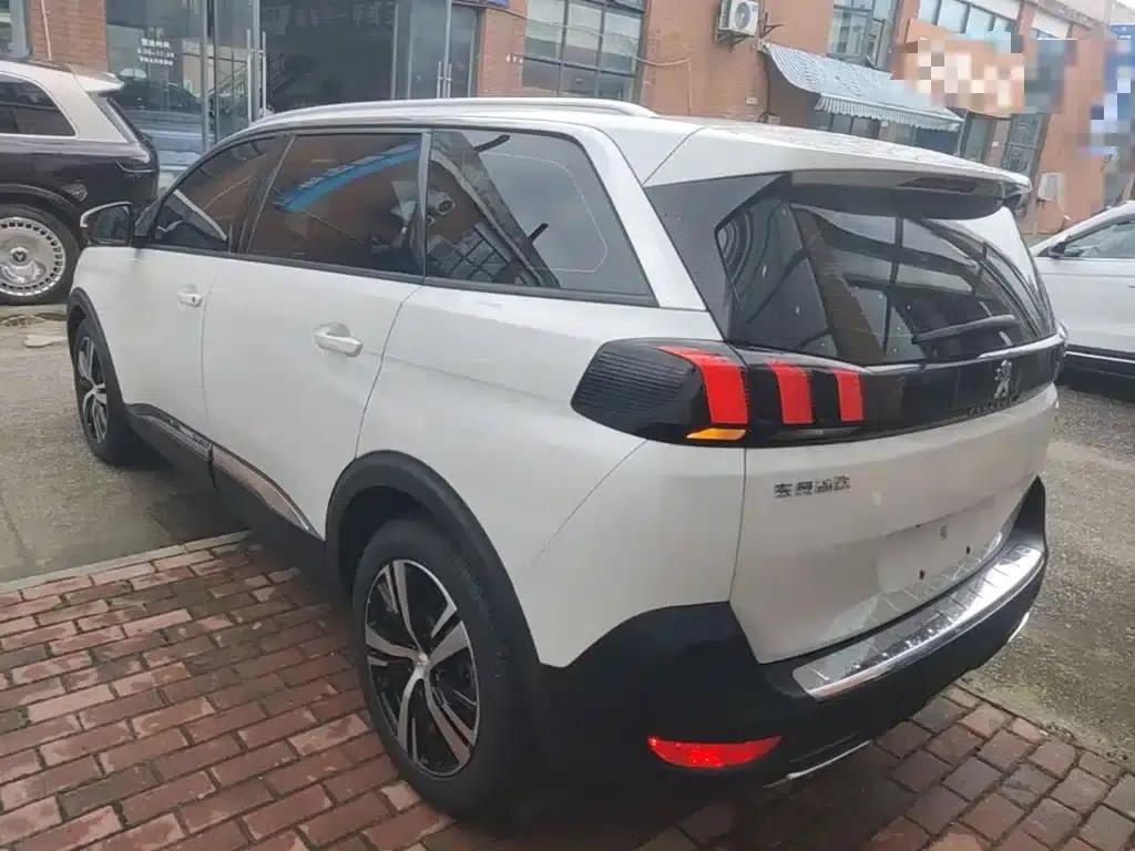 Peugeot 5008 2021 400THP 7-seater Performance Edition — миниатюра 5