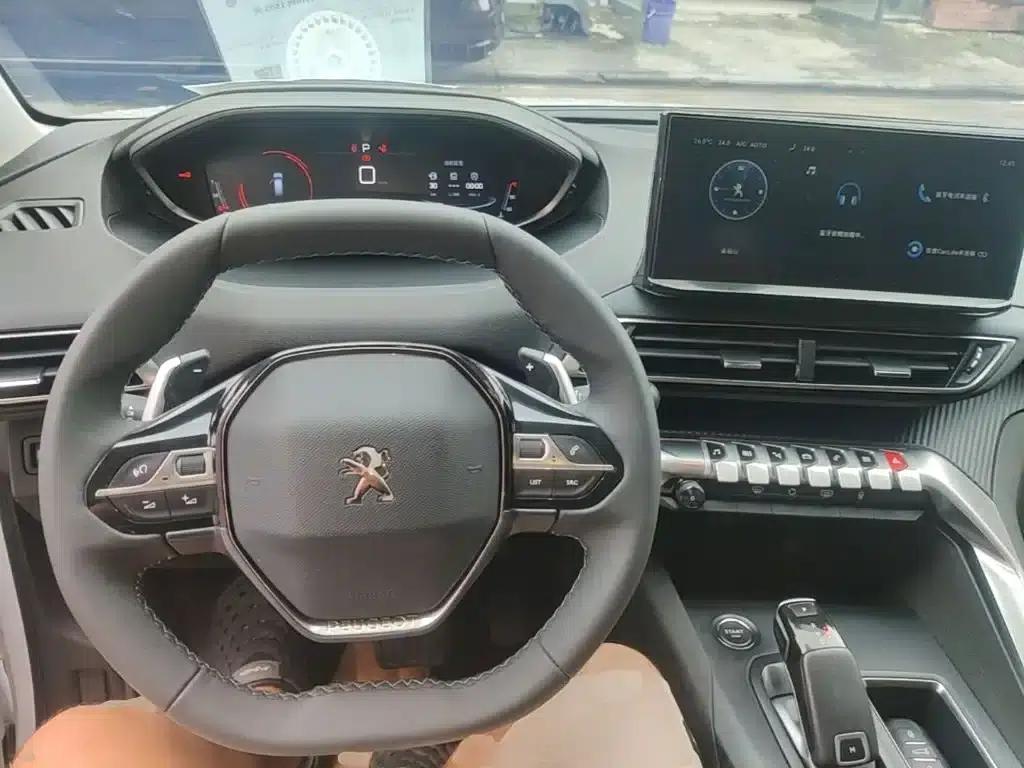 Peugeot 5008 2021 400THP 7-seater Performance Edition — миниатюра 10