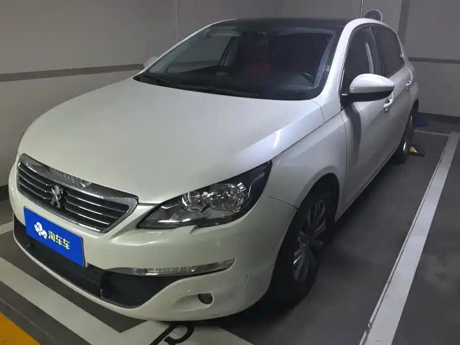 Peugeot 308S 2015 1.2T Automatic Sporty Edition — миниатюра 1